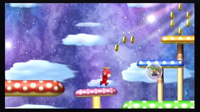 Epic Super Bowser World Co-op 100% Walkthrough Part 1 смотреть онлайн