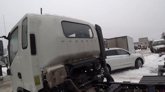 Анонс обзора JAC N120 - Китай рулит! Брать или не брать?! смотреть онлайн