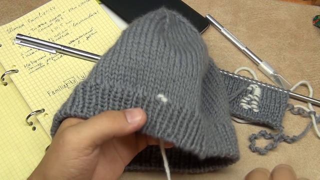 Спецшапка! С вышитым логотипом Familiarity! Как персонализировать шапку, один из вариантов смотреть онлайн