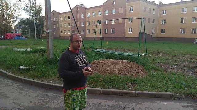 Анекдот из жизни, анекдот наяву, было-бы смешно. Как работают муниципальщики в Твери. смотреть онлайн