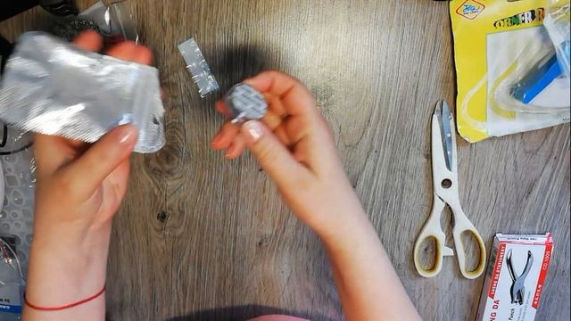 Товары для творчества с Алиэксресс | Products for creativity with Aliexpress смотреть онлайн