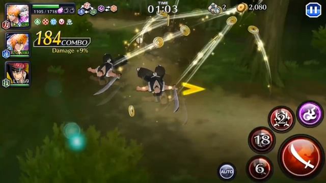 ПРОХОЖДЕНИЕ THE LOST AGENT SOUL REAPER ARMY (30 Million Downloads) | Bleach Brave Souls #223 смотреть онлайн