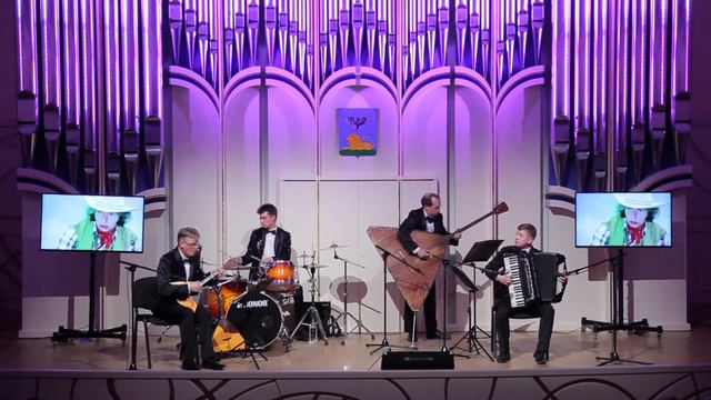 Косма В. музыка из к/ф "Игрушка" смотреть онлайн