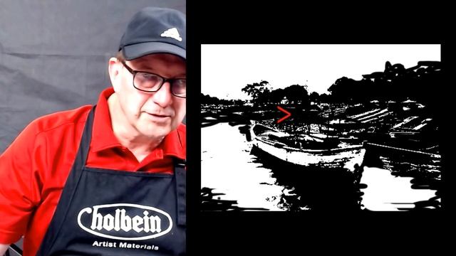 BeckerArt Understanding Value Pattern Sketching смотреть онлайн