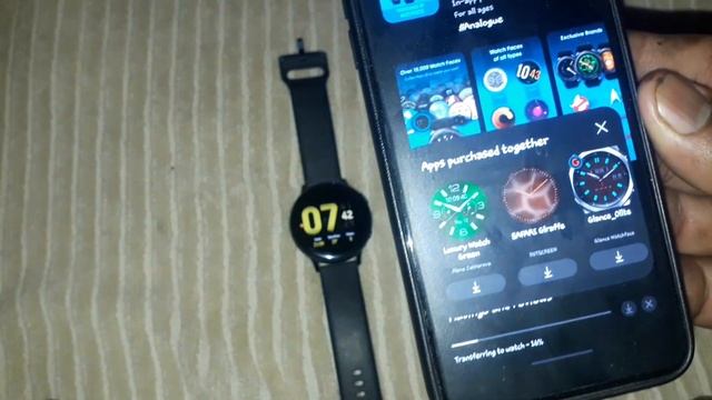 How To Install Facer On Any Smart Watch #facer #watch4 #multifunguruji смотреть онлайн