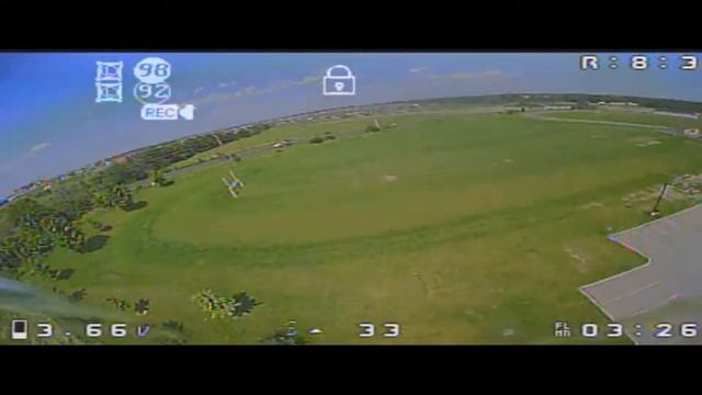 Sub 250g FPV - RVS - Dutchman Pro - Gemfan props ! смотреть онлайн