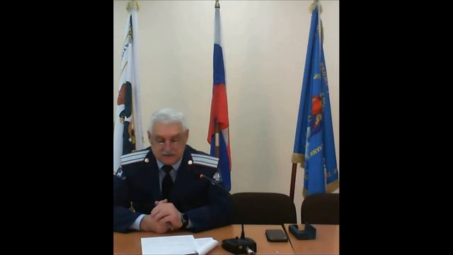 Атаманский час по теме БАРС, добровольцы, контракт смотреть онлайн
