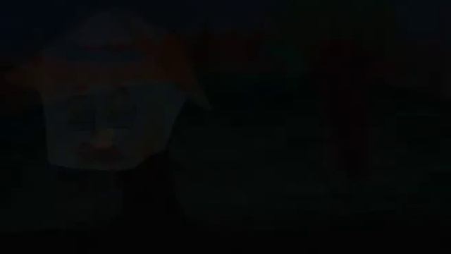 Жил был дом