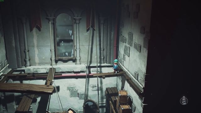 Daydream: Forgotten Sorrow Chapter 2 [COLLECTIBLES + 100% WALKTHROUGH] смотреть онлайн