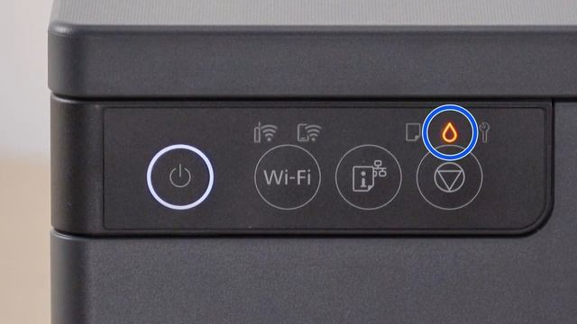 L11050/ET-14100 - Setting Up a Printer смотреть онлайн