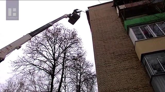 В одной из квартир Тамбова течёт потолок смотреть онлайн