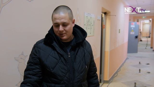 В детском саду №44 идет ремонт. смотреть онлайн