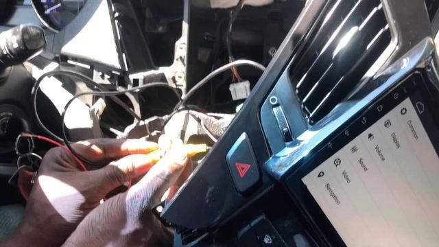 Installation radio Android Hyundai sonata 2013 смотреть онлайн