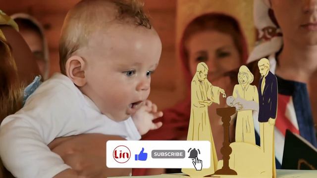 LIN Pop-Up 3D Karten, 3D Klappkarte, Pop Up Karte Taufe, Glückwunsch zur Taufe, Grußkarte Taufe смотреть онлайн