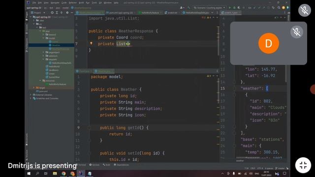 QA2 :: Lesson 15 :: 13.07.2022 смотреть онлайн