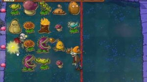 Plants vs. Zombies: Прохождение [Я, Зомби - Бесконечно] cо Злым Жирным Задротом