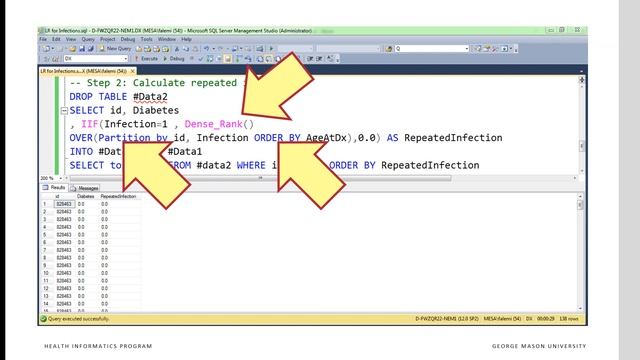 Likelihood ratio for repeated infections смотреть онлайн