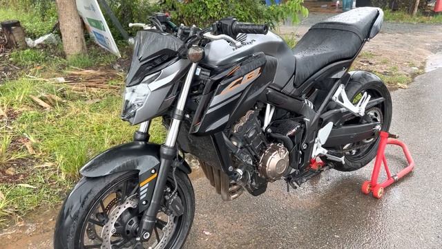 HONDA CB650F 2018 ABS នៅស្អាត 95% មានគ្រឿងលេង ច្រេីន លក់ 3700$ Free លេខ ☎️069532334 смотреть онлайн
