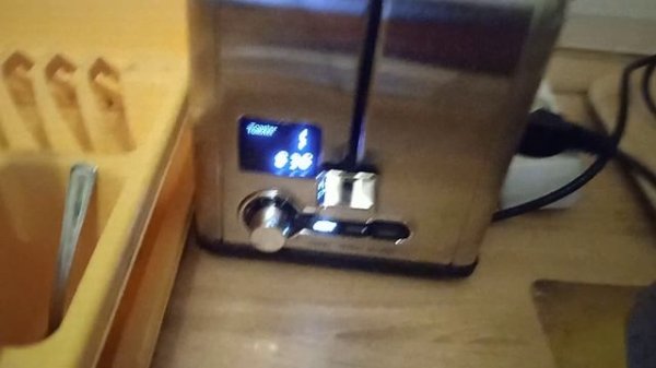 Тостер Oberhof Brotroster MS-17