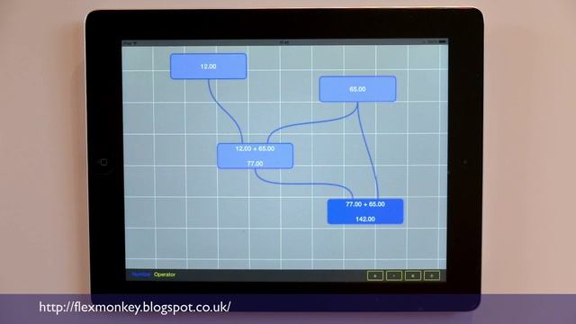 Node Based User Interface in Apple Swift Language смотреть онлайн