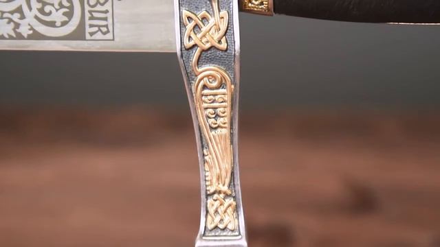 Меч "Эскалибур", Art Gladius 281 / Excalibur Sword from Medieval Collectibles смотреть онлайн