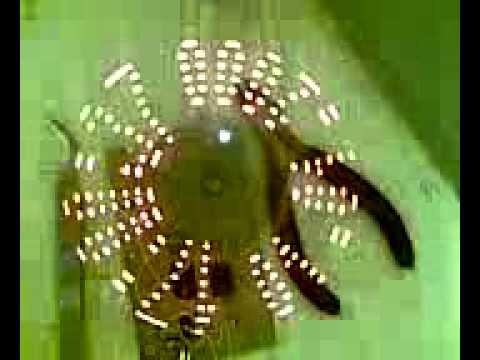 Часы пропеллер (propeller clock) смотреть онлайн