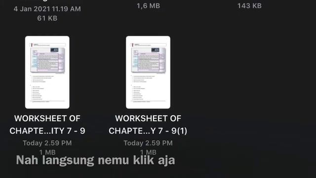 CARA MENGUBAH PDF KE WORD (IOS) GRATIS!!!