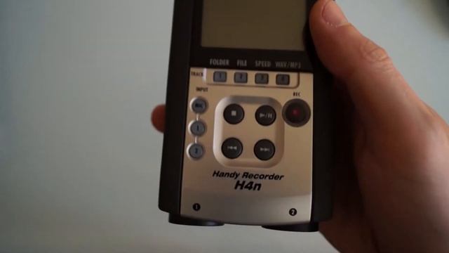 Цифровая Бездна - ZOOM H4N - обзор органов управления и интерфейсов смотреть онлайн