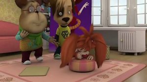 028  Совсем как Жанна Киска