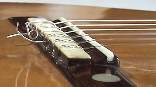 Hermann Hauser Classical Guitar  1933