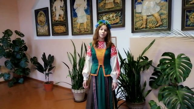 Златаслава Лагутик. "Где мой край?", номинация - поэзия. смотреть онлайн