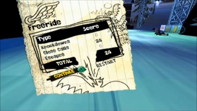 SSX On Tour - Mario Bros. смотреть онлайн