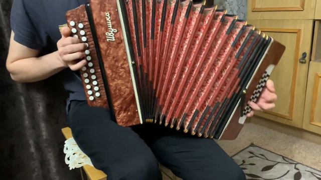 Гармонь Ивушка Кировская ( Вятская) состояние отличное. Продажа ( Купить) тел. 89107349227 смотреть онлайн