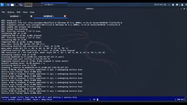 jok3r | Jok3r v3 BETA 2 - Network and Web Pentest Automation Framework смотреть онлайн