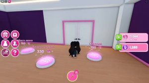 ❤️ ПОСТРОИЛА ДОМ БАРБИ в РОБЛОКС