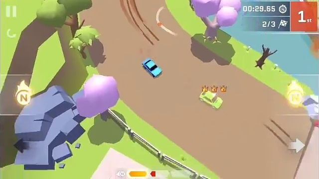 Let's Play по игре skid storm начало карьеры смотреть онлайн