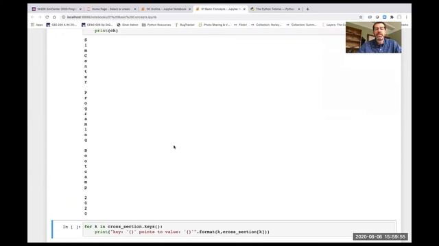 Python Quickstart Tutorial: FOR Loops смотреть онлайн