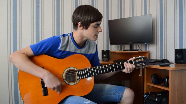 Себастян Роговський - Дякую Небесам (cover Павла Табакова) смотреть онлайн