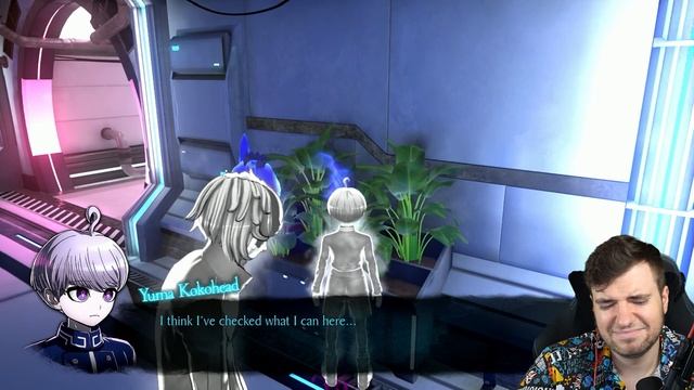 Quick and Painless - Master Detective Archives: Rain Code - 27 смотреть онлайн