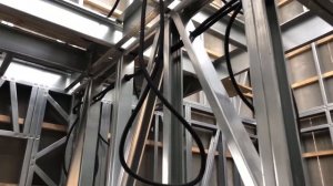 Дом из ЛСТК своими руками. 2 этажа, огромный балкон. Проект в описании. Молькино, Краснодарский кра