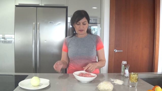 Чебуреки с Мясом / САМЫЙ Простой и Удачный Рецепт Теста/ Сочные, Хрустящие и Пузырчатые Чебуреки! смотреть онлайн