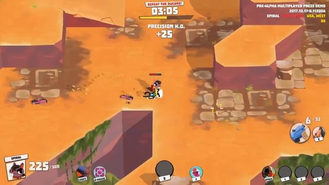 [HD] Relic Hunters Legend Techinical Game Play Demo - Ace (HARDMODE) смотреть онлайн