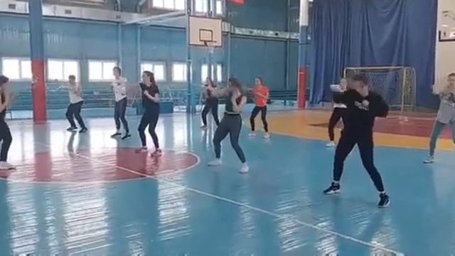 Видео с мастер-класса "Функциональный тренинг" смотреть онлайн