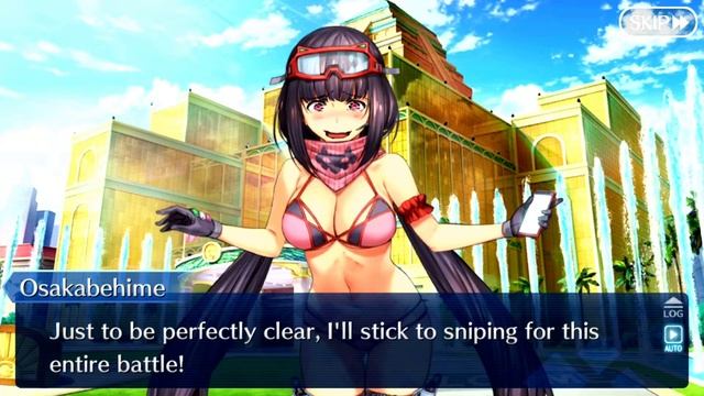 [NA] Fate/Grand Order - Las Vegas Summer 4 | 6th Casino "The Goddess's Whim" смотреть онлайн
