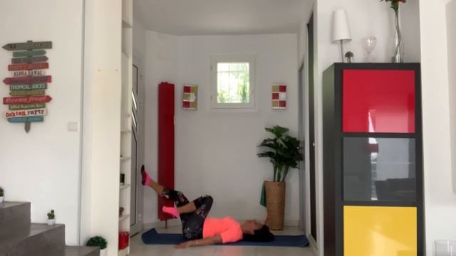 Pilates et stretching 2 смотреть онлайн