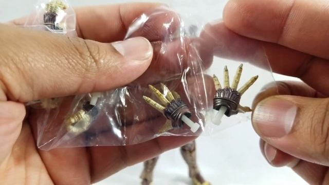 MAX FACTORY FIGMA PREDATOR 2 TOY REVIEW PART 1 смотреть онлайн