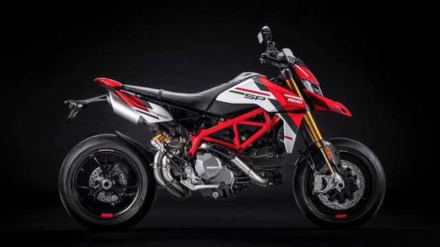 LA DUCATI Hypermotard 950 SE RENUEVA PARA ESTE 2022, MUY DEPORTIVA смотреть онлайн