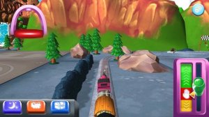 Thomas & Friends: Magical Tracks 2.0  ? Create your very own Island of Sodor & RACE against engines