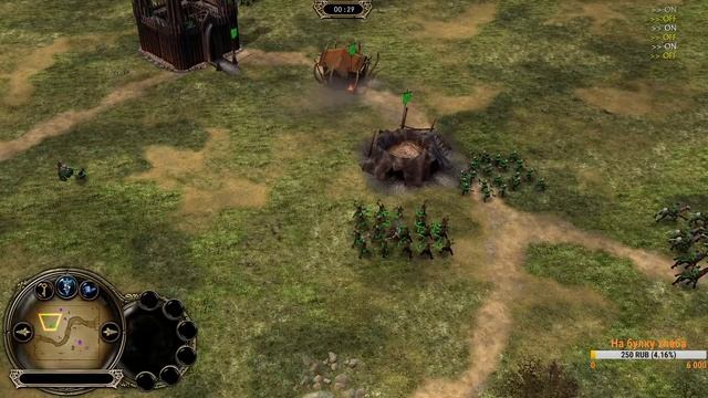 ROTWK 2.02 8.2.0 Stream __Khamul__ Пытаемся че-то сделать наконец-то таки или же нет :( смотреть онлайн