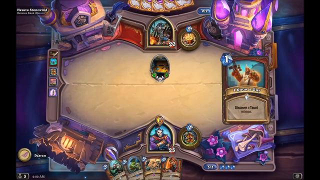 Hearthstone: The Dalaran Heist - Heroic Mode #2 смотреть онлайн